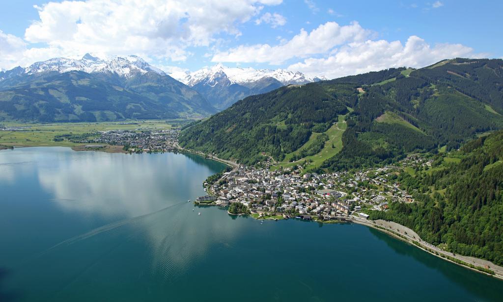 Apartment Zeller Lake & City Centre Zell am See Eksteriør bilde