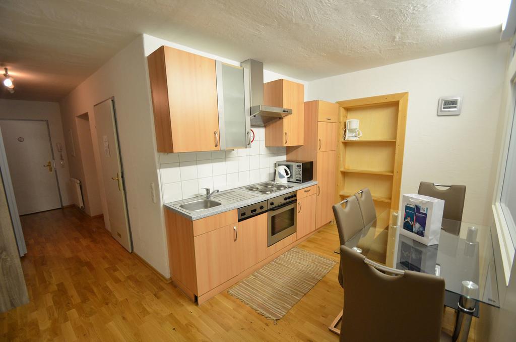 Apartment Zeller Lake & City Centre Zell am See Rom bilde