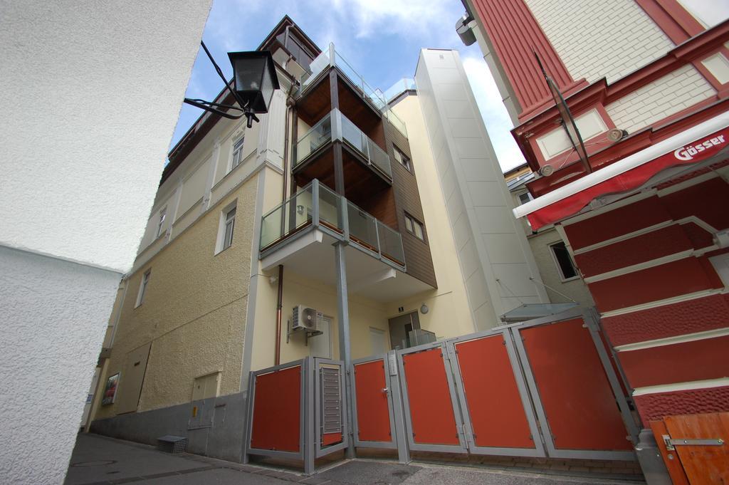 Apartment Zeller Lake & City Centre Zell am See Rom bilde