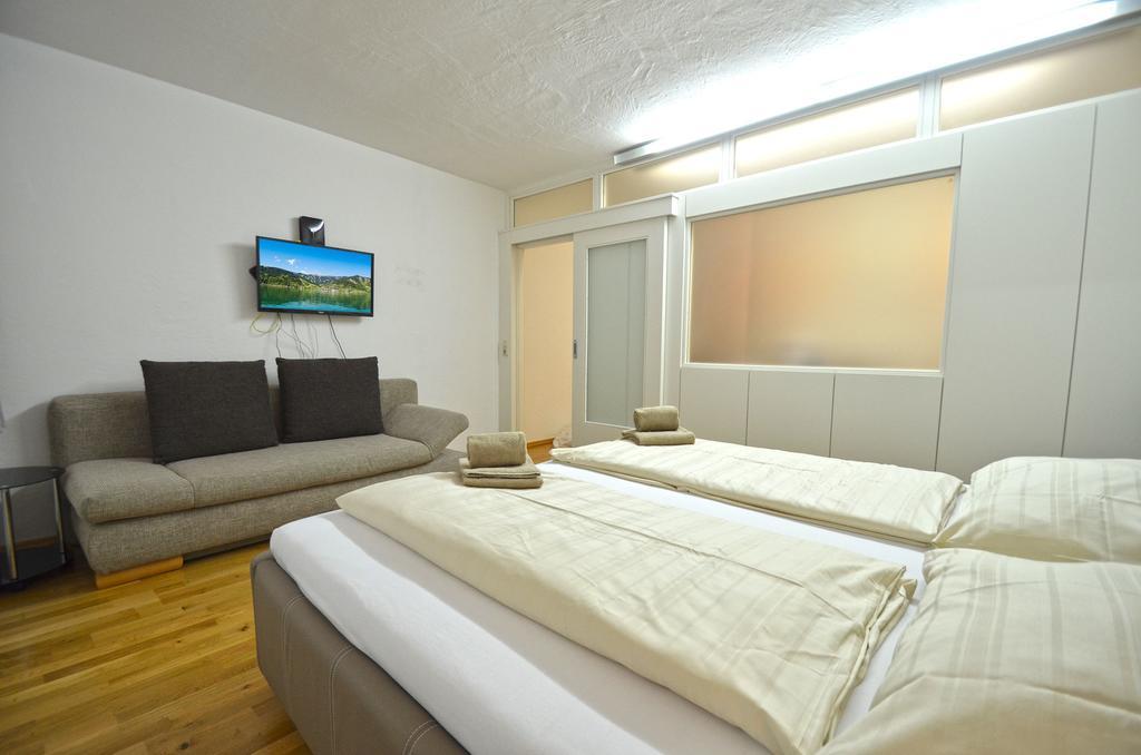 Apartment Zeller Lake & City Centre Zell am See Rom bilde