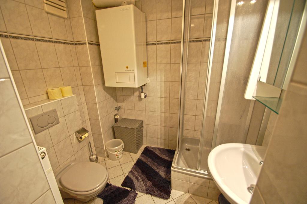 Apartment Zeller Lake & City Centre Zell am See Rom bilde