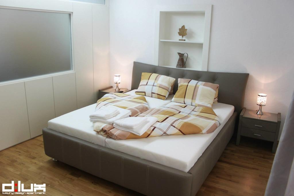 Apartment Zeller Lake & City Centre Zell am See Rom bilde